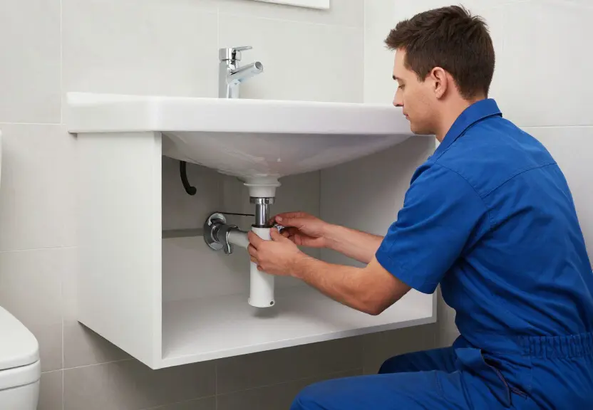 Bathroom Plumbing in Powell