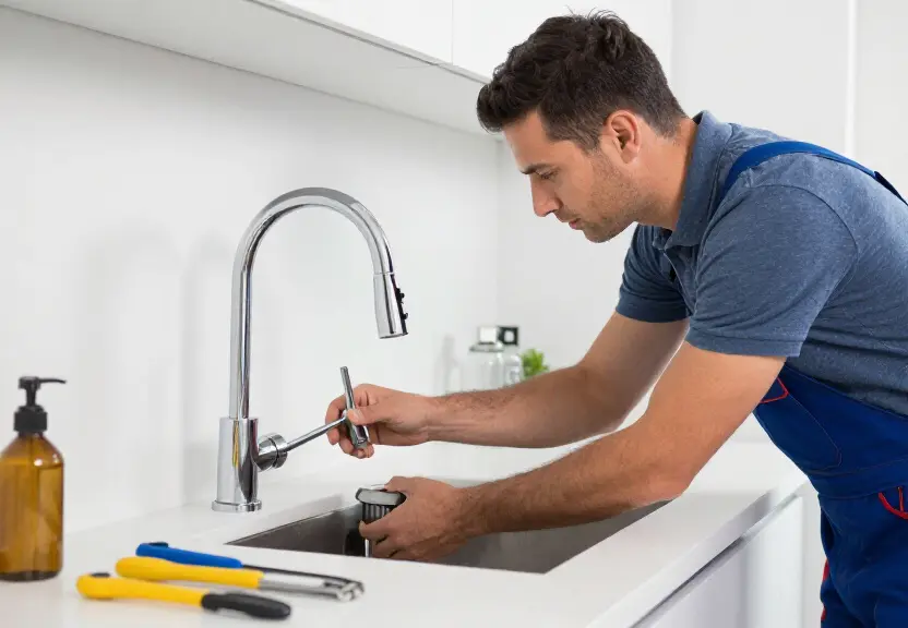 Faucet Installation in Powell