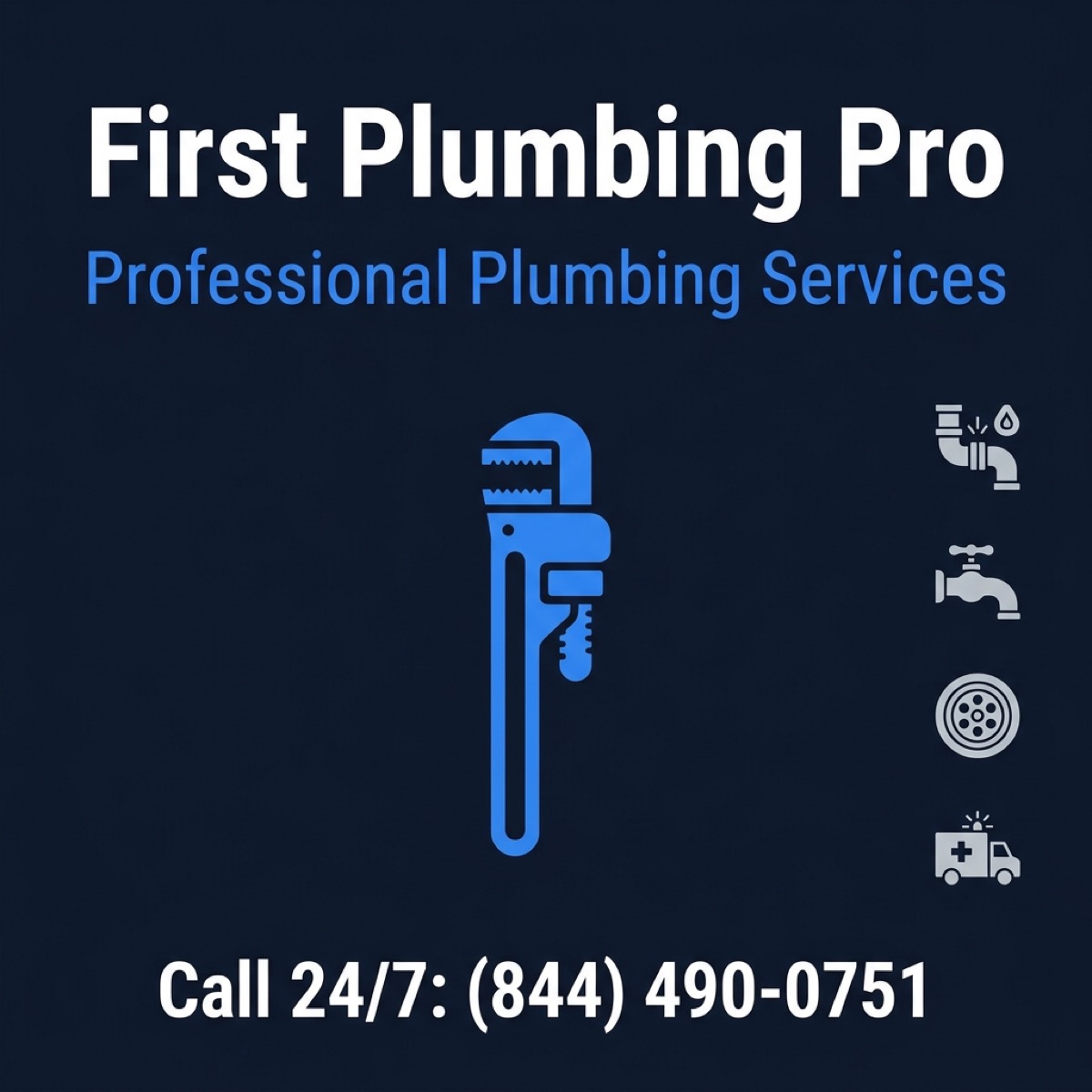 Pro Plumbers First Plumbing Pro - Professional Plumbing Services Near You