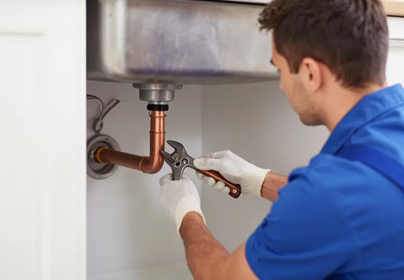 Pipe Repair in Powell